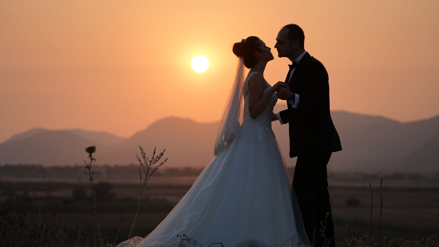 Los votos matrimoniales como uno de los momentos más especiales en una boda