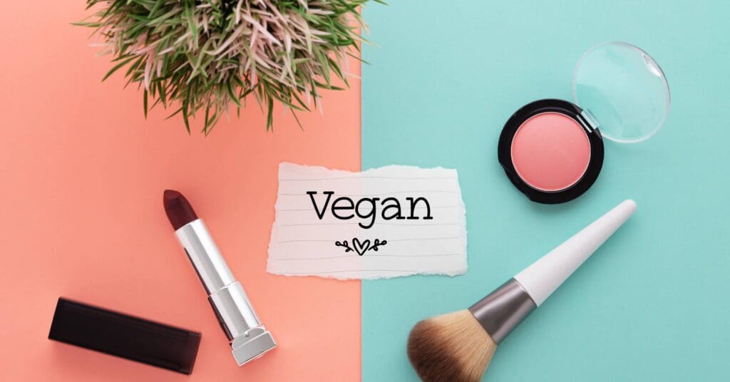 Maquillaje natural: belleza vegana sin crueldad