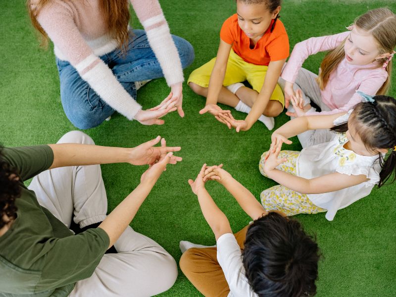 Beneficios de la educación en un entorno natural o al aire libre