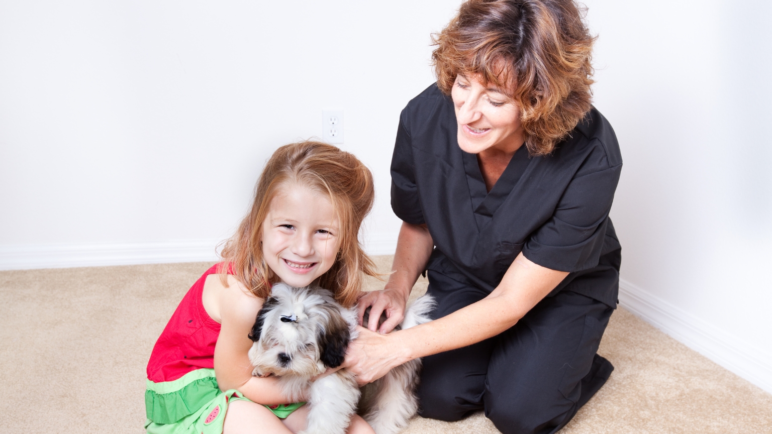 Terapia con animales para mejorar la salud y el bienestar