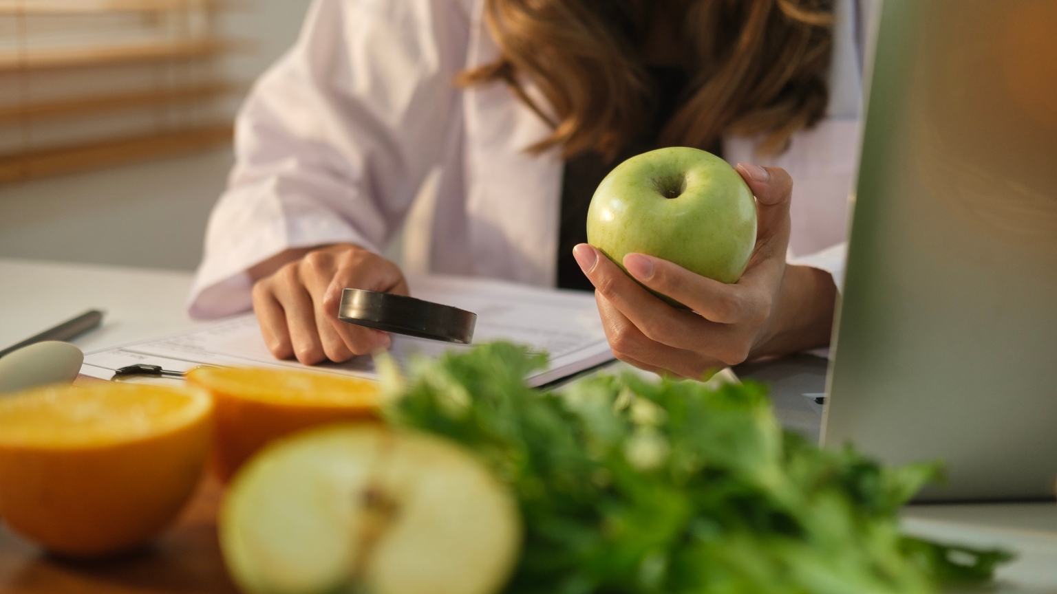 Guía experta en educación nutricional 