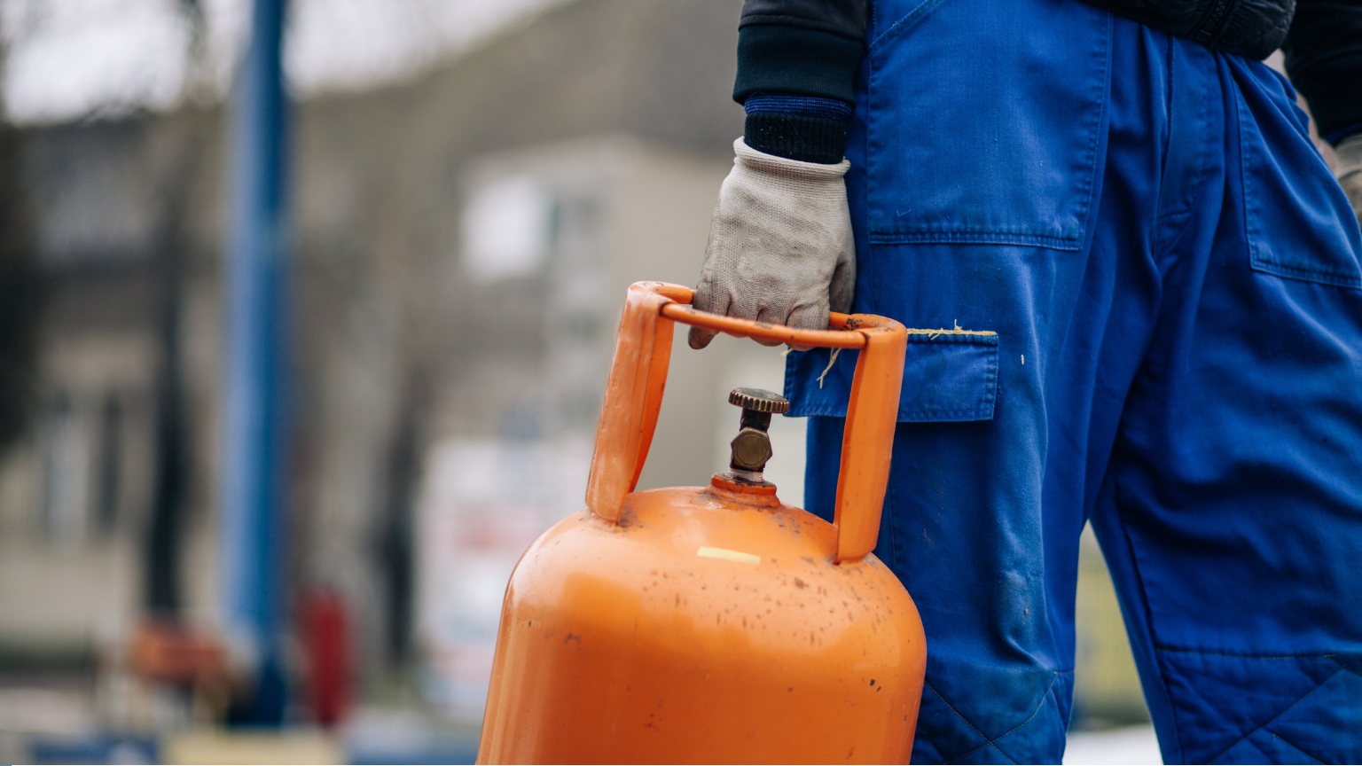 Presente y futuro del gas butano y propano