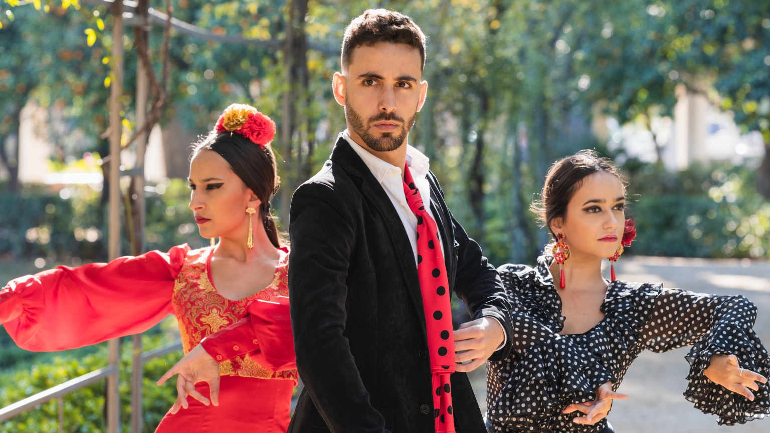 Secretos de los artículos para bailar flamenco