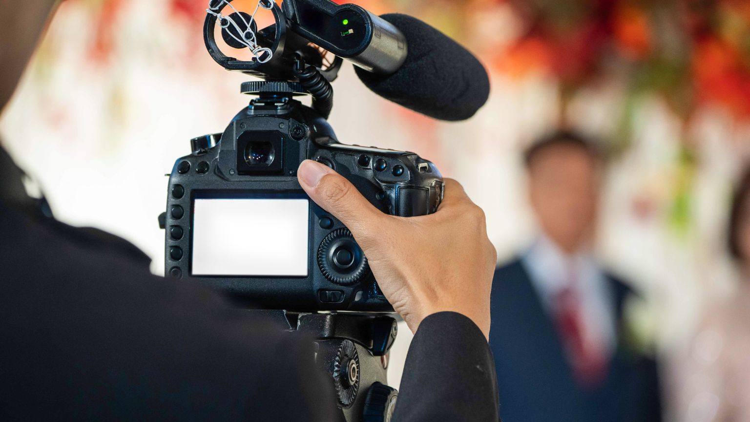 La importancia de un videógrafo en tus bodas en Toledo