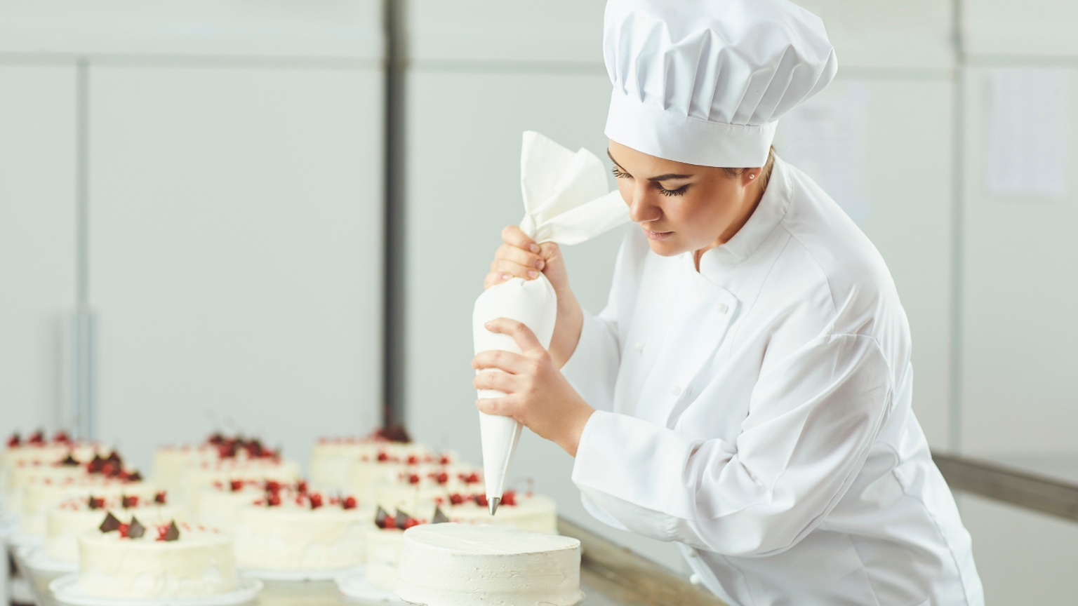 Tendencias del mundo de la pastelería y panadería