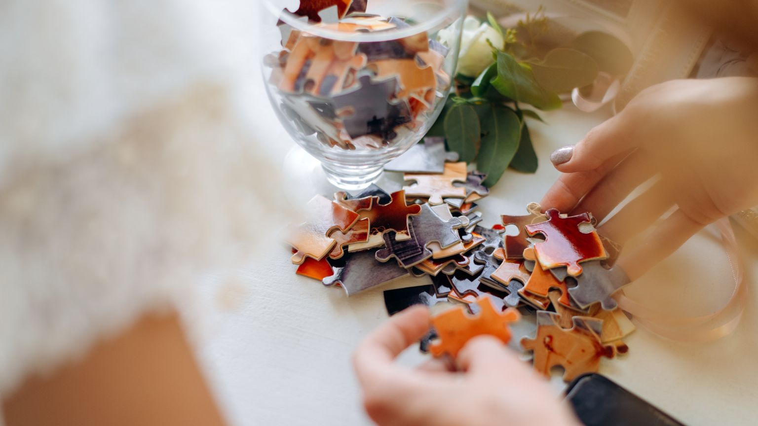 Beneficios de los puzzles 3D para la salud mental y emocional.