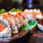 Restaurante de sushi