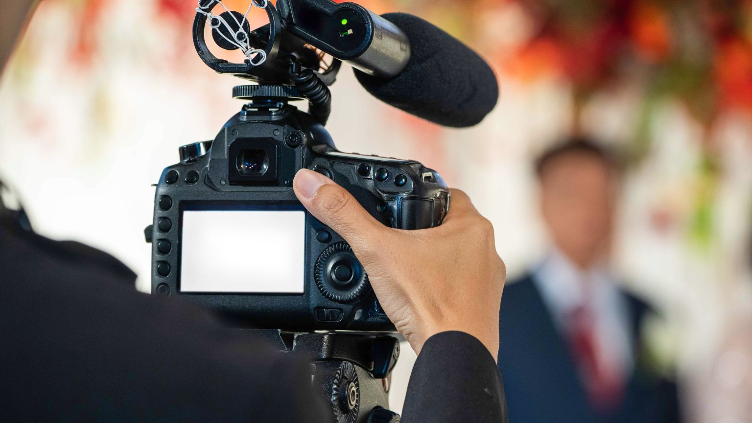 9 preguntas que debes realizarle al videógrafo que contrates para tu boda