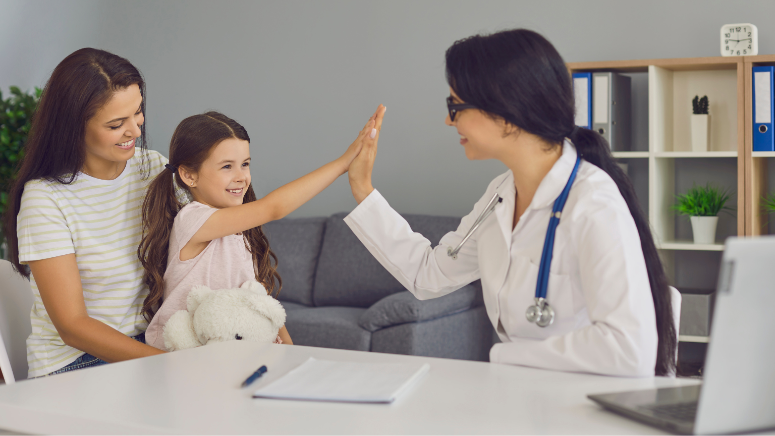 Fascioterapia infantil, alivia a tu bebé naturalmente