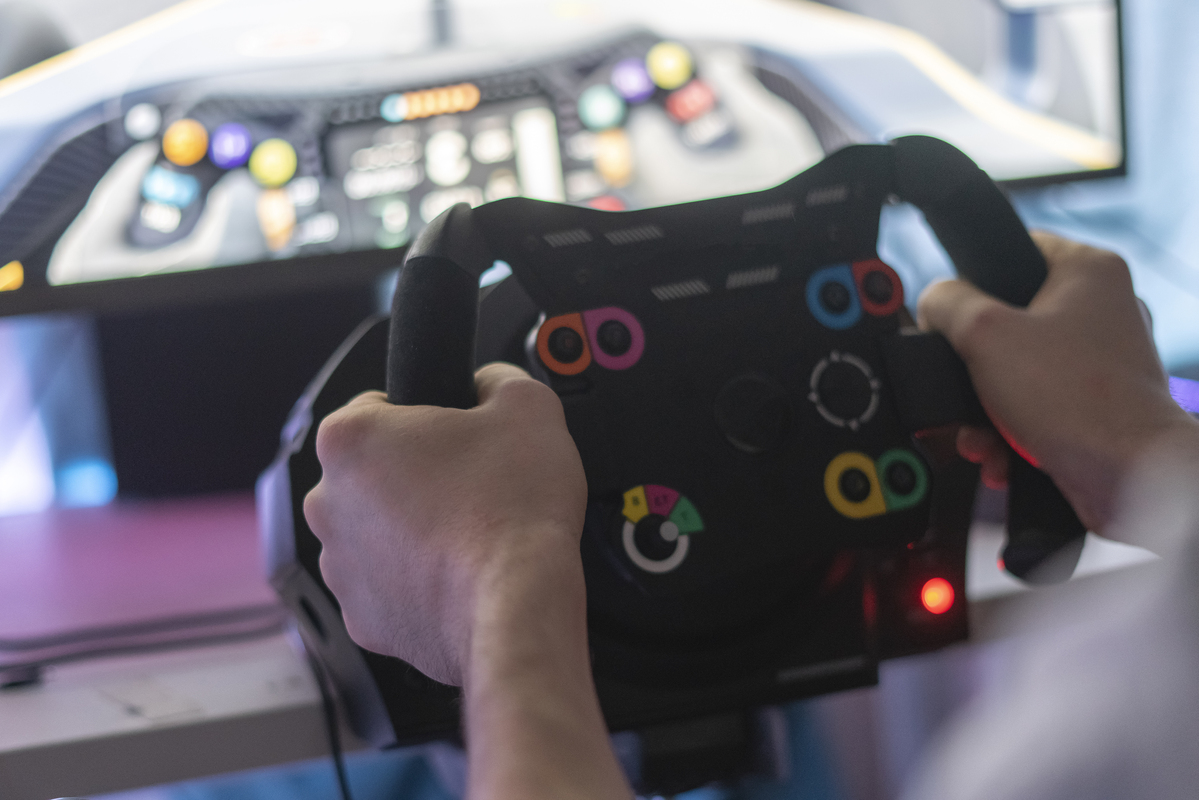 Productos de simracing para una experiencia inigualable