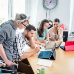 ¿Eres freelancer o empleado? Conoce los 8 beneficios de teletrabajar en un coworking