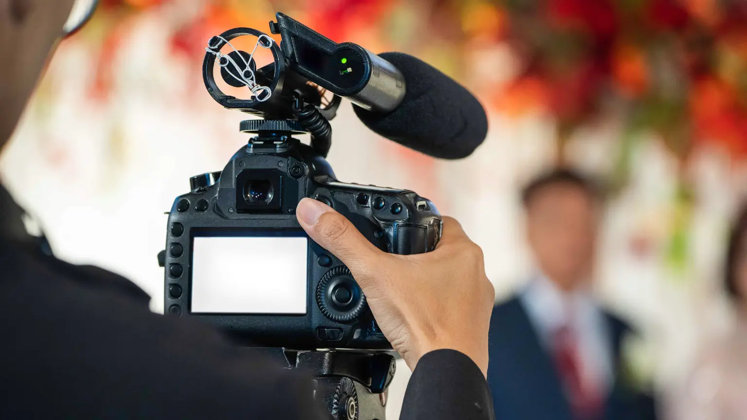 10 consejos clave para elegir el mejor videógrafo de bodas