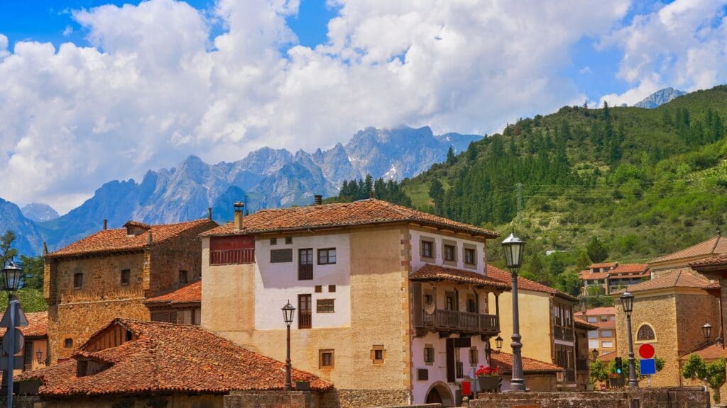 Casa rural en Picos de Europa