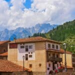 Casa rural en Picos de Europa