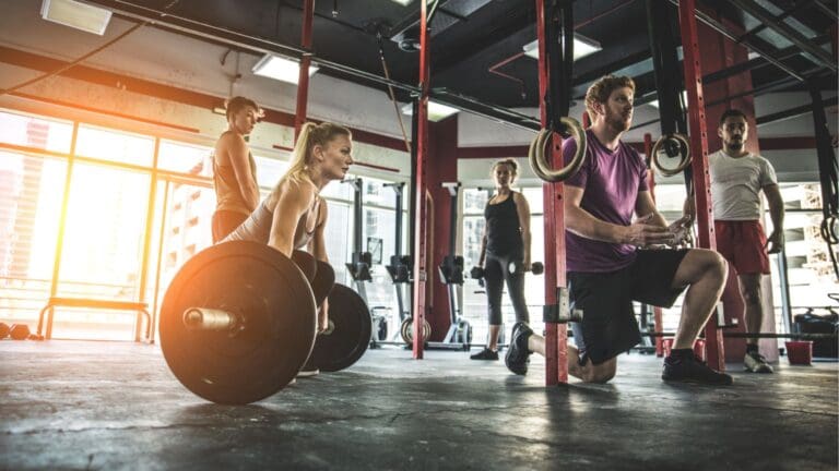 Clases de CrossFit en Santa Paola