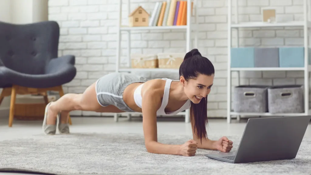 Entrenamientos online, la clave para transformar tu cuerpo