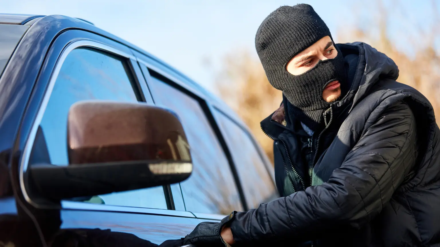 Mejora la seguridad de tu coche de alta gama.