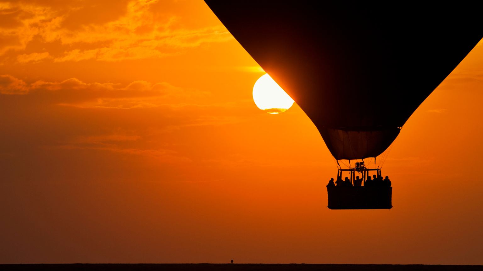 Guía para principiantes: Qué esperar en tu primer vuelo en globo.