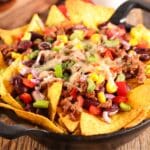 Nachos caseros irresistibles que transforman tu experiencia