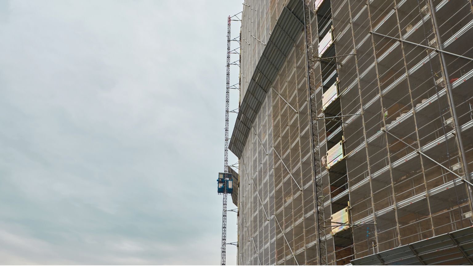 Rehabilitación de edificios: mejora la seguridad y eficiencia