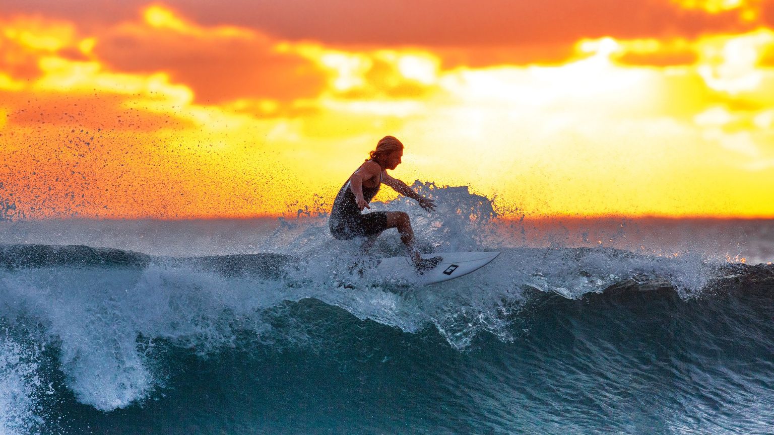 Tiendas de ropa de marca inspiradas en la naturaleza, el mar, el surf y el lifestyle