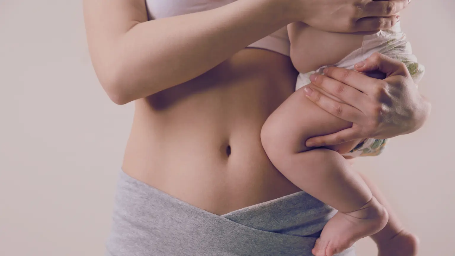 Cómo recuperar tu abdomen después del embarazo. (Guía práctica para mamás)