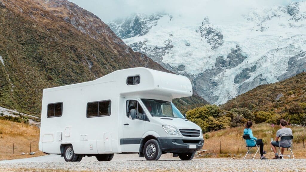 Alquiler de furgonetas camper en España