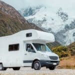 Alquiler de furgonetas camper en España