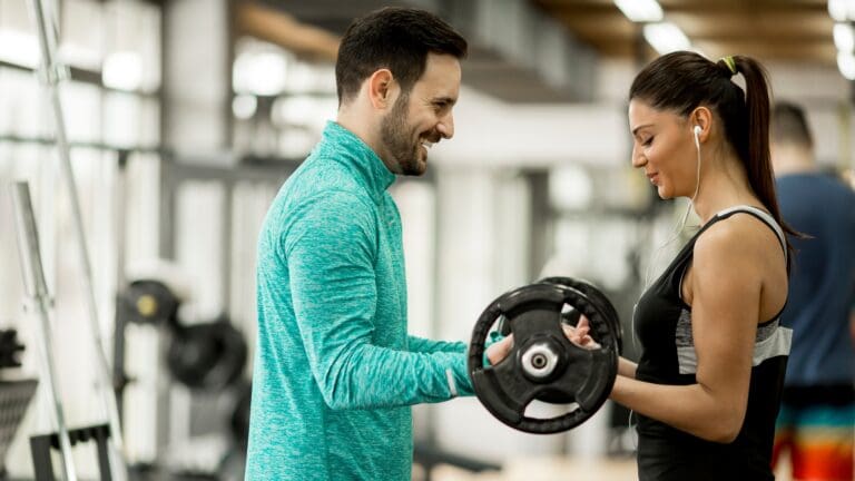 Cómo lograr un cambio físico efectivo a través del entrenamiento personalizado