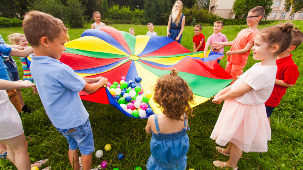 Guía para organizar eventos infantiles únicos en Sevilla.