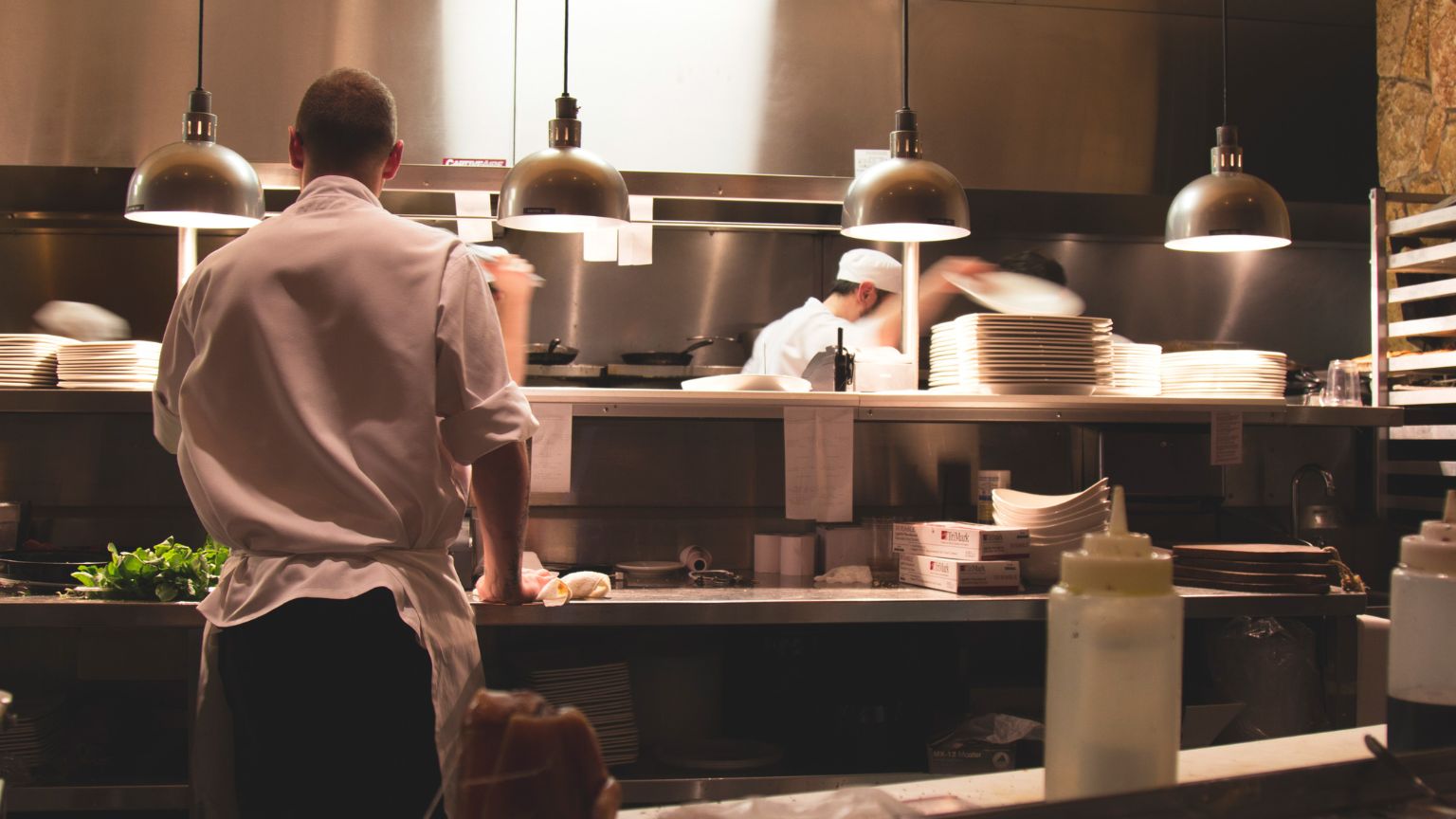 Innovación y eficiencia en hostelería y restauración.