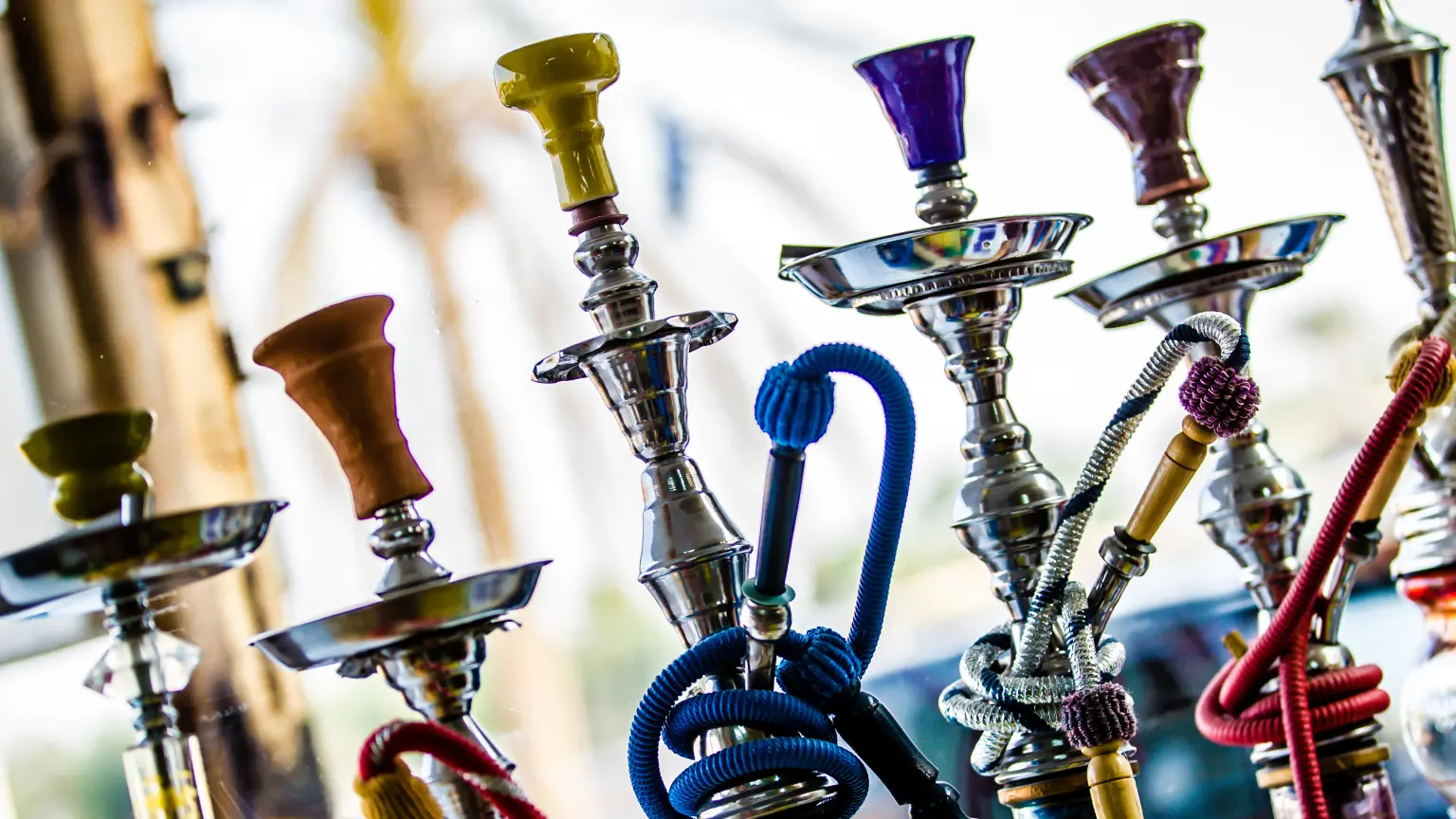 Cómo mejorar tus sesiones de shisha