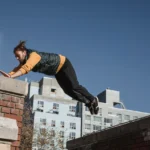 Parkour aprende a dominar el arte del movimiento