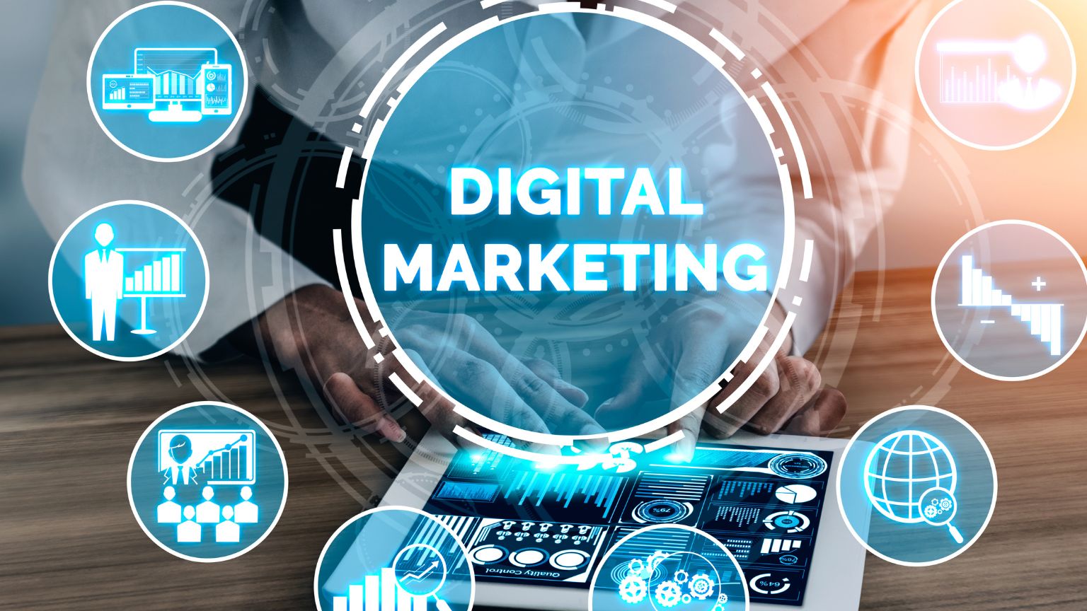 Servicios de marketing digital: ¿Cómo pueden beneficiar a tu negocio?