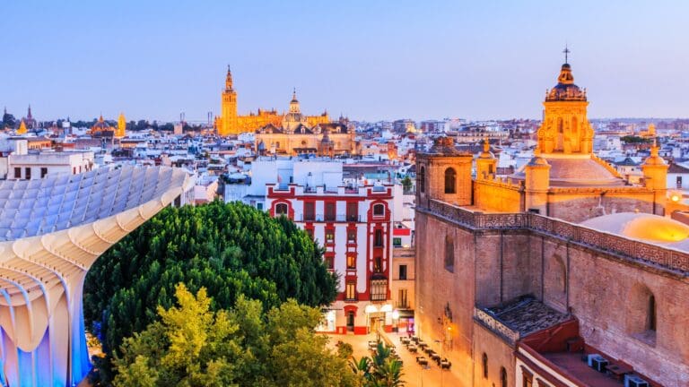 Turismo cultural en Sevilla. Conoce el encanto de la capital andaluza