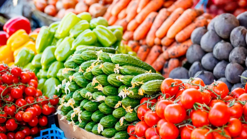 Cómo comprar frutas y verduras frescas online ¡directo del agricultor!