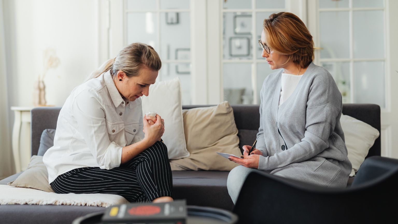 Terapia psicológica. El camino hacia tu bienestar emocional