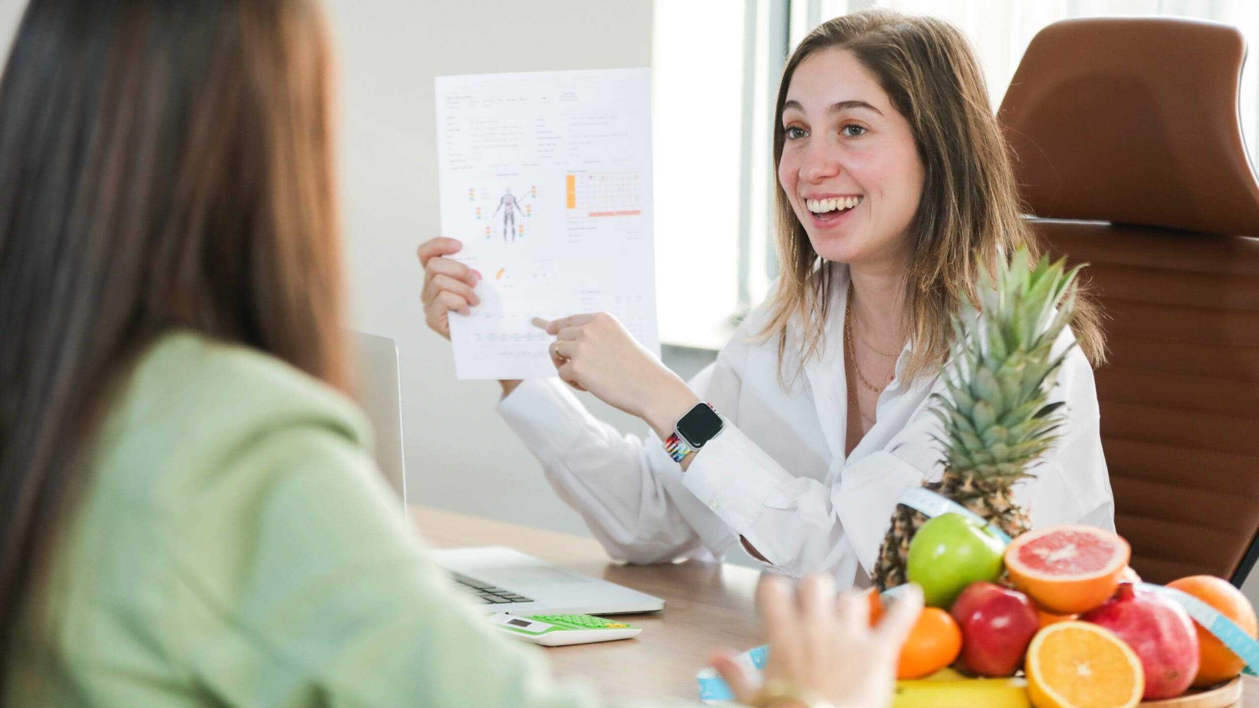 Encuentra equilibrio con psicología, nutrición y coaching