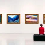 Explora el arte contemporáneo en Barcelona.