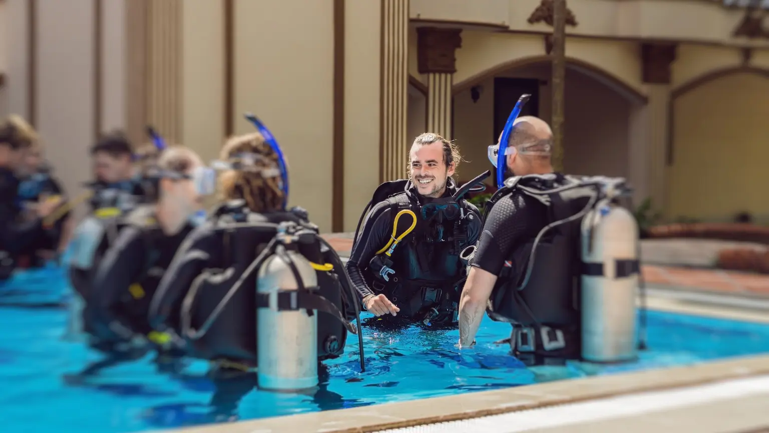 Todo lo que necesitas saber antes de iniciarte en el buceo