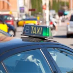 Guía para encontrar taxis seguros en Barcelona