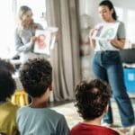 Metodología educativa Clases de inglés Educación musical Desarrollo infantil