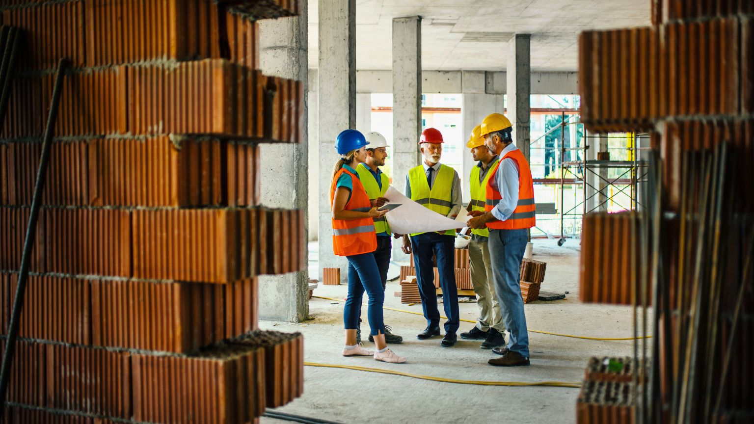 Proyectos de arquitectura técnica en Bilbao. Ejemplos, funciones y ventajas.