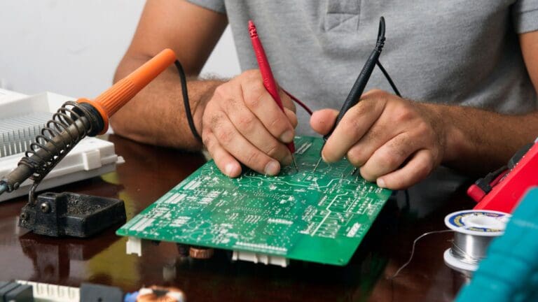 Servicio técnico especializado en reparación de TV, antenas y telecomunicaciones en la comarca serrana.