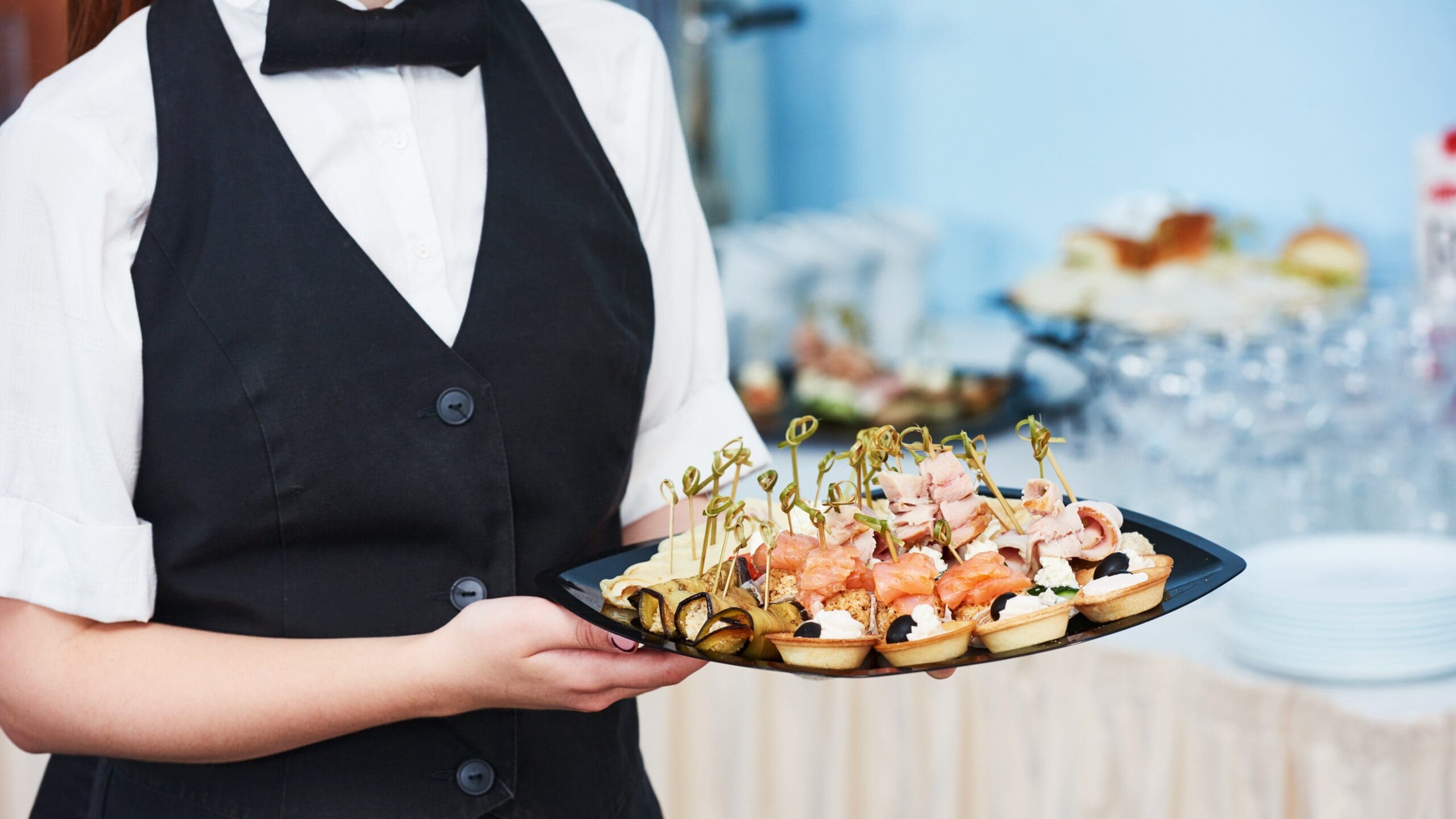 Servicios de catering exclusivos para eventos inolvidables