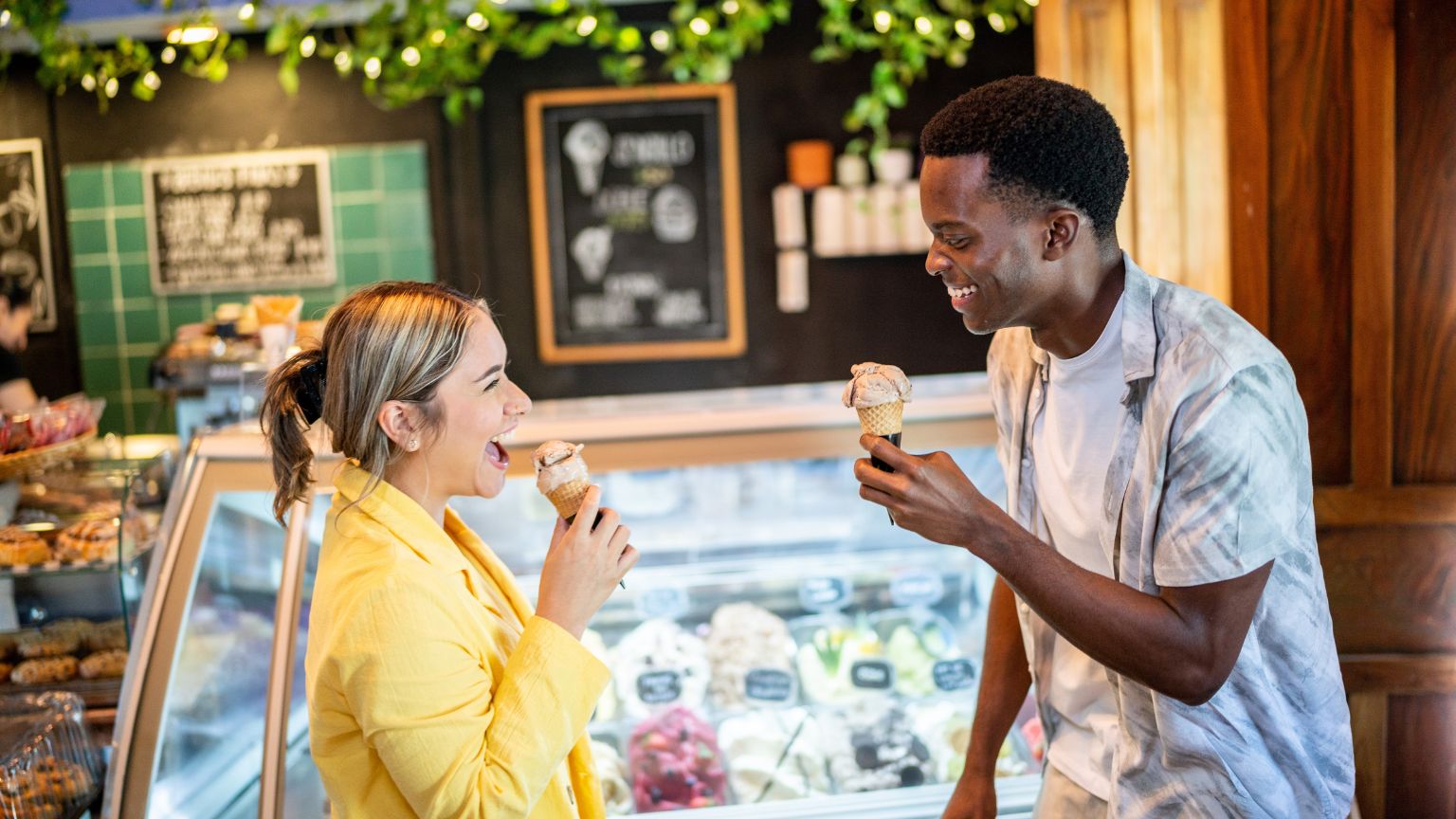 ¿Te gustaría invertir en una franquicia de helados rentable y exitosa?