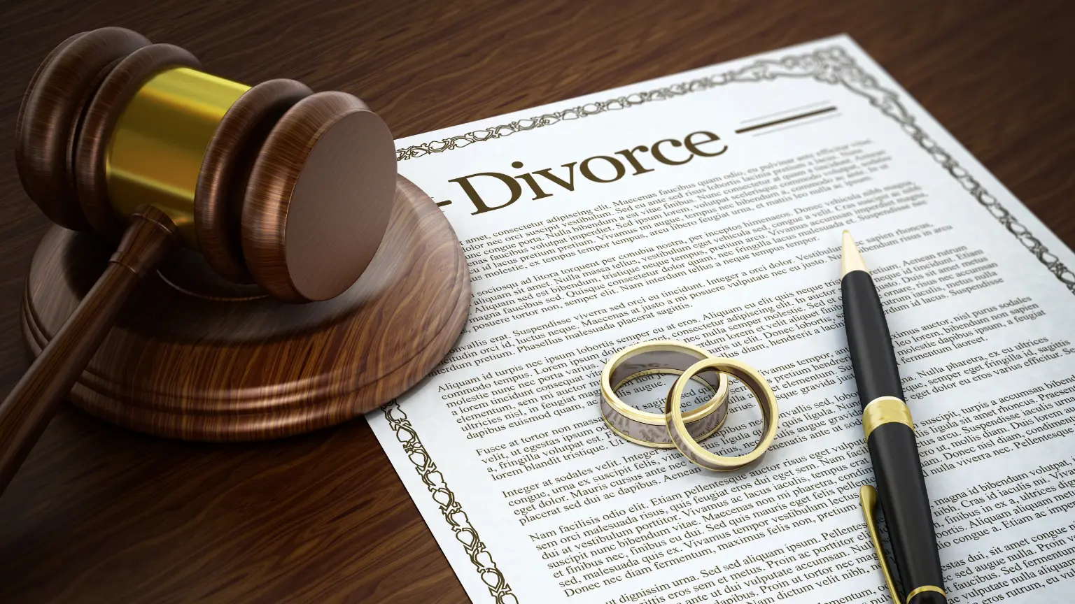 Divorcio y Separación. Guía práctica para manejar el proceso legal de forma efectiva