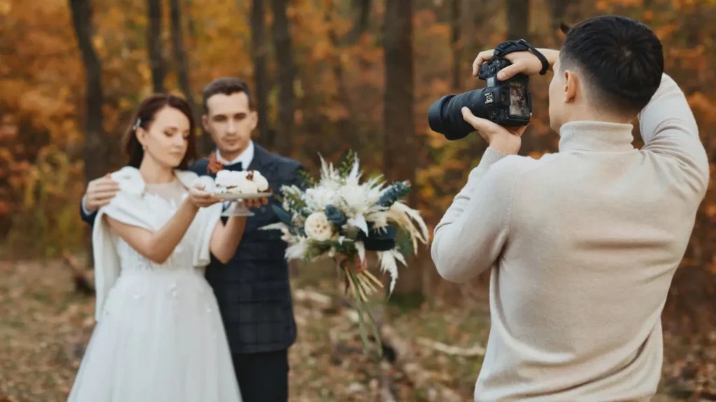 Fotografía y video para boda. Captura los momentos más mágicos de tu gran día