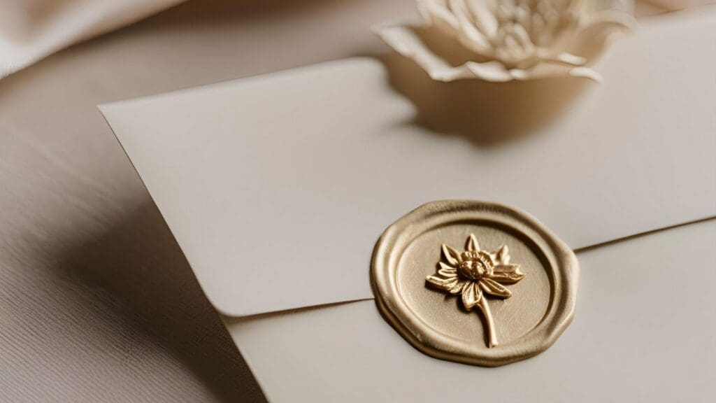 Invitaciones de boda personalizadas con sobres decorativos y detalles elegantes, perfectas para reflejar el estilo único de cada celebración.