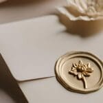 Invitaciones de boda personalizadas con sobres decorativos y detalles elegantes, perfectas para reflejar el estilo único de cada celebración.